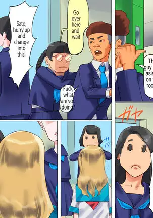 Shemale no Kuni no Alice no Bouken | Shemale Country: Alice's Adventure