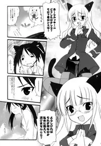 (C74) [INFINITY DRIVE (Kyougoku Shin)] CONQUISTA CIELA (Strike Witches)