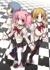 [Studio Huan (Raidon)] New MadoHom (Puella Magi Madoka Magica) [Digital]