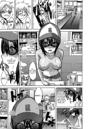 Sarashi Ai + Ero ha Bungaku Sarashi Ai Gaiden