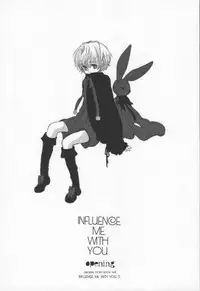 (C63) [Bakugeki Monkeys (Inugami Naoyuki)] Influence Me with You