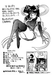 (C47) [Chuuka Mantou (Yagami Dai)] Mantou 7 (Ranma 1/2)