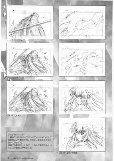 Urushihara Satoshi Gengashuu Ichi