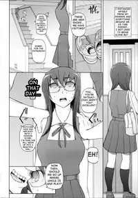 [Miito Shido] LUSTFUL BERRY Chapter 1-5 [English] [shakuganexa] (Ongoing)