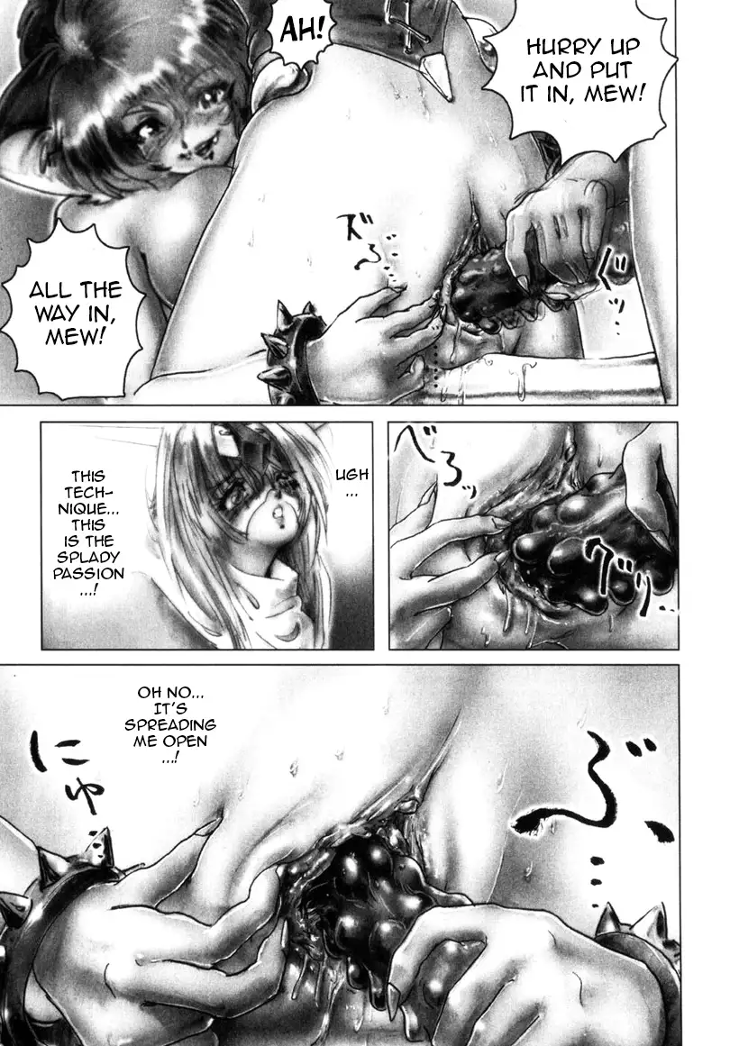 Zenkai Shoujo Casty - SPLADY CASTY Part 1-2