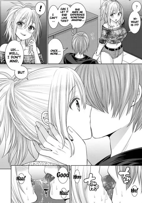 Parallel World Kanojo Ch. 1-7 {doujins.com}