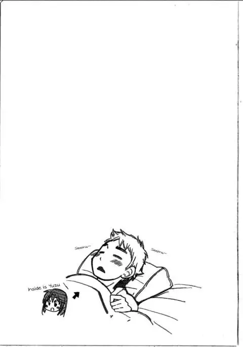 Change! - Yuzu and Takehiko's Situation