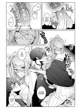 Shinshi Tsuki Maid no Sophie-san 6 | Gentleman’s Maid Sophie 6