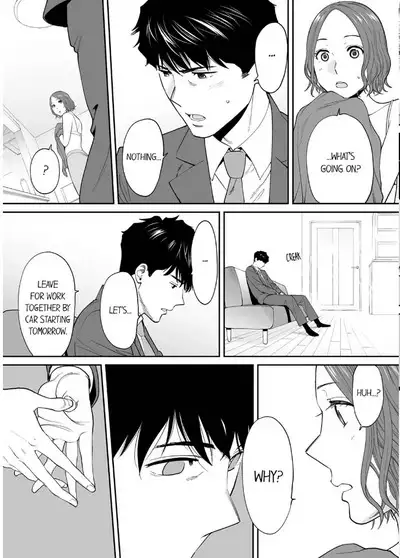 "Otto no Buka ni Ikasarechau..." Aragaezu Kanjite Shimau Furinzuma 17 | "I'm cumming from my husband's subordinate…" The cheating wife who can't resist feeling it 17