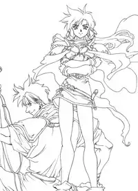 [Pull Top] Rakugaki 3