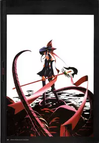 [Colors] Mahou Shoujo Ai Genga Shuu