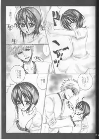 (C70) [PONCHEES (KARI) (Irohane Sui)] Rukia Kuchiki Minimum Maniax File (BLEACH)