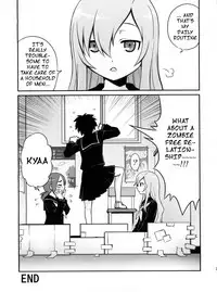 (C82) [Studio Tar (Kyouichirou)] Mero Mero Furuya! (Sankarea) [English] [dvinrtribution]