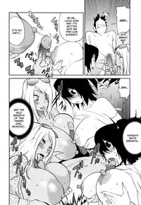 [Kotoyoshi Yumisuke] Naked Party [English] [Decensored]