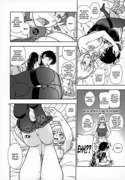 (C99) [Kensoh Ogawa (Fukudahda)] Honey Blonde Sakura [English] [SDTLs]