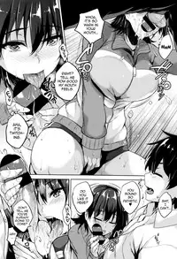 [Goban] Ikkyuu Nyuukon - Only My Oppai Soul [English]