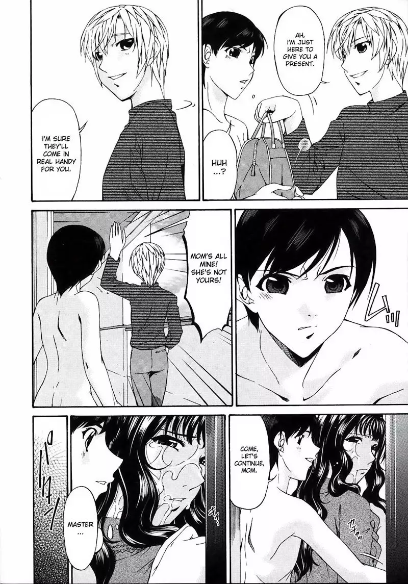 Sinful Mother Vol2 - CH17