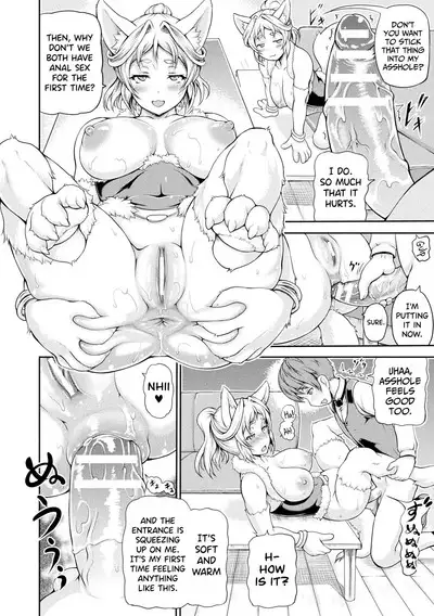 Isekai Shoukan Ch.1-8