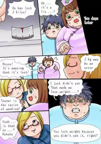 Diet Specialist part 1