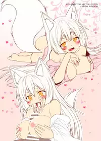 (COMITIA122) [Check Mate! (Yua)] Kohaku Biyori ART COLLECTION Sakurairo