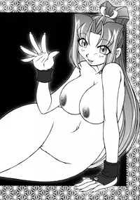 (C67) [KENIX (Ninnin!)] Nettai Ouhi 9 (King of Fighters)