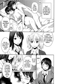 [Sabashi Renya] Tottemo Hot na Chuushinbu Ch. 1-7 [English] [Lazarus H]