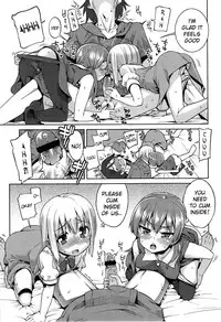 [Gengorou] Kyou Mo Nekasenaikara [English] [NEET, Mistvern, 5 a.m.]