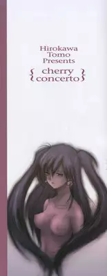 [Hirokawa Tomo] Cherry Concerto