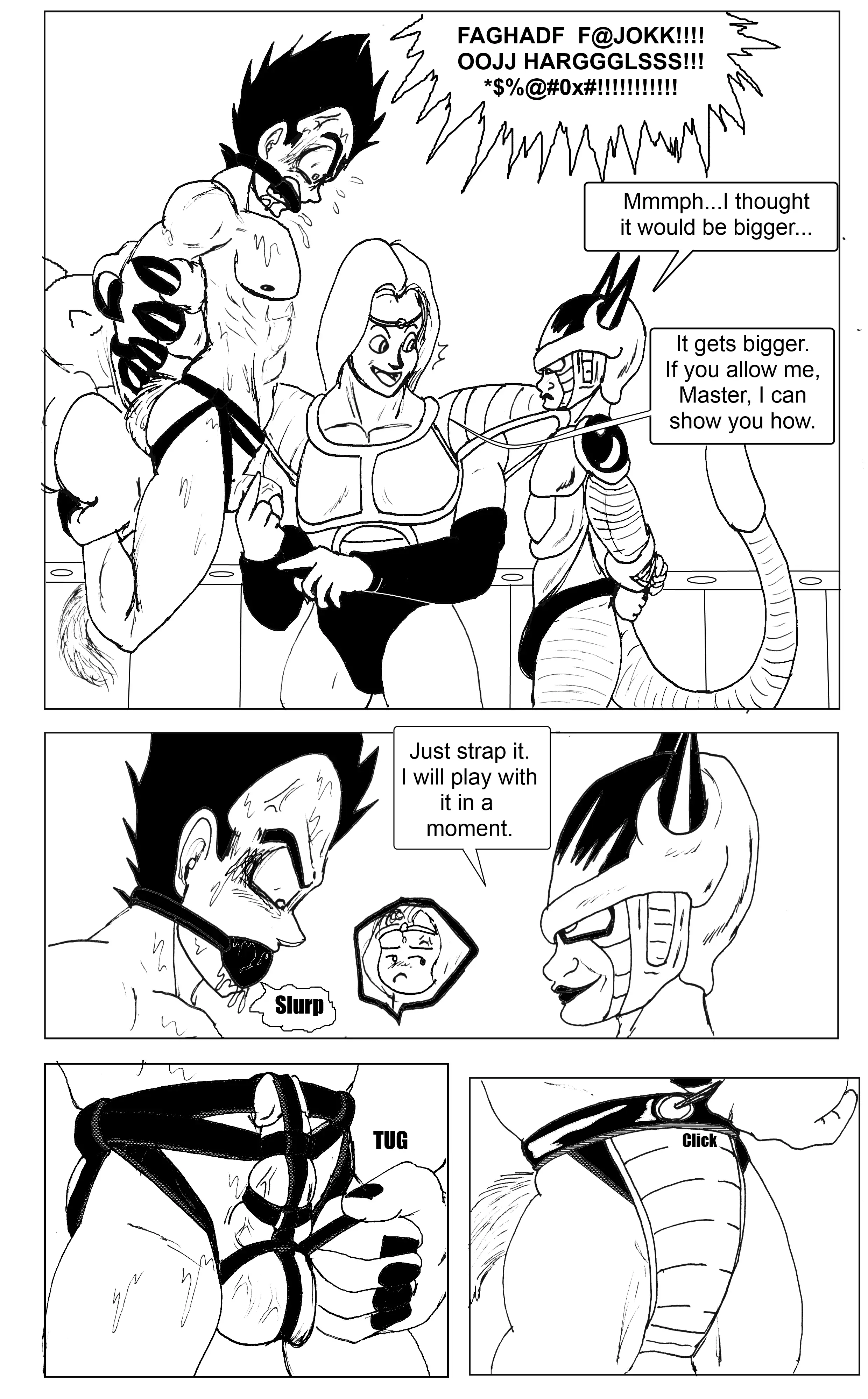 Universe 69: Chapter 1