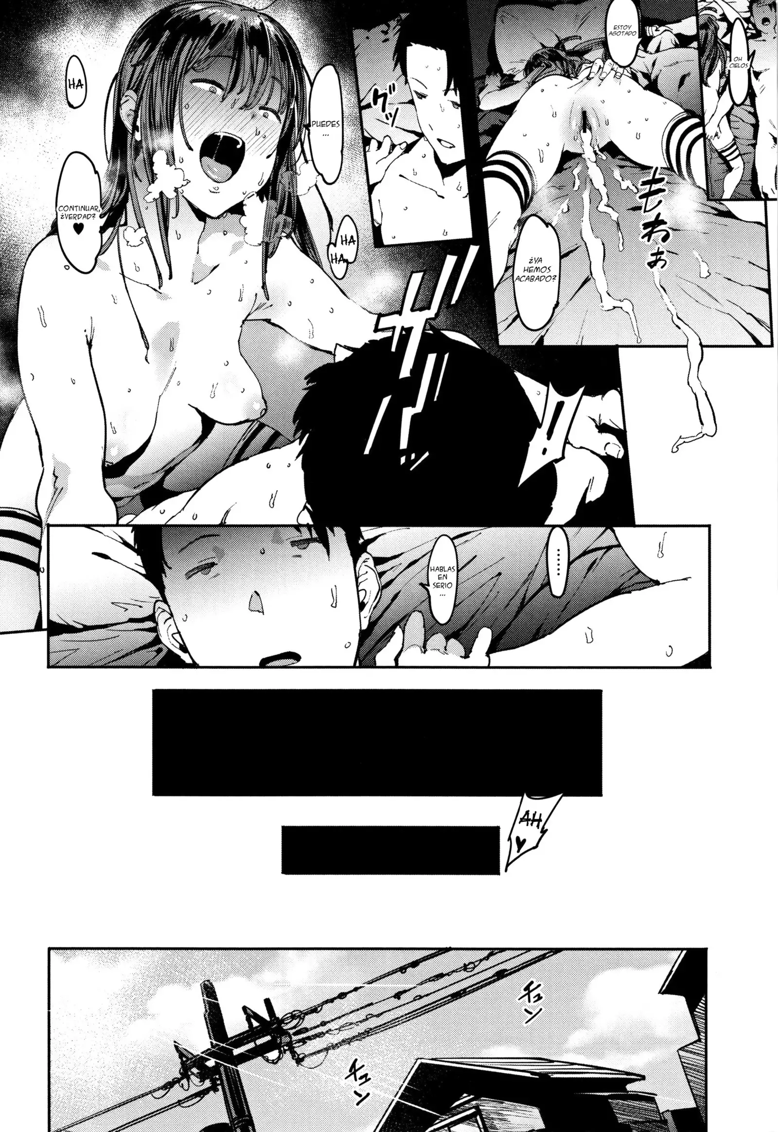 Nee, ...Shiyo Ch. 1-5, 7