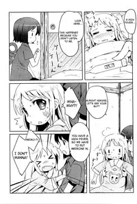 (C80) [Underwhite (broiler)] Kagaku to Issho (Nichijou) [English] [Nami-TL]