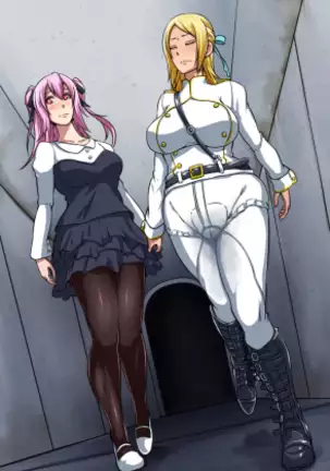 On'na Kishi to Himegimi to Tetsukamen