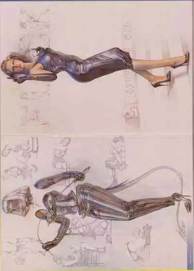 [Hajime Sorayama] Tokyo Sweet Gwendoline