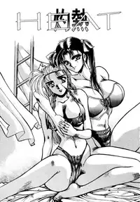 (C46) [Yuriai Kojinshi Kai (Various)] Heats I (Street Fighter)