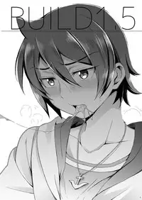 [InkStone (Amami Ryouko)] BUILD 02 (Gundam Build Fighters Try) [Digital]