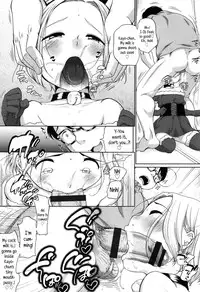 [Equal] Happy Halloween (Tololita) [English] {5 a.m.}