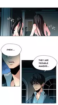 [Fantastic Whale] Twin Slave Ch.1-32 (English) (Ongoing)
