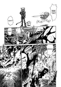 [Manabe Jouji] Tail Chaser 1 [English] [SaHa]