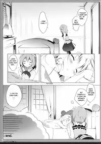 (C86) [Shiratamaco (Shiratama)] Usagi Syndrome (Gochuumon wa Usagi desu ka?) [English] [cuteisanarchy]