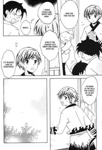 Kamei Yogorouta - Kitsune no Tama Yobai vol 1 [Translated]