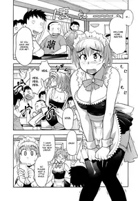 [Yanagi Masashi] Love Comedy Style 2 [English] [Solaris-H]