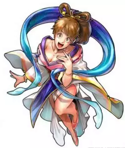 Kinnikuman muscleshot artwork