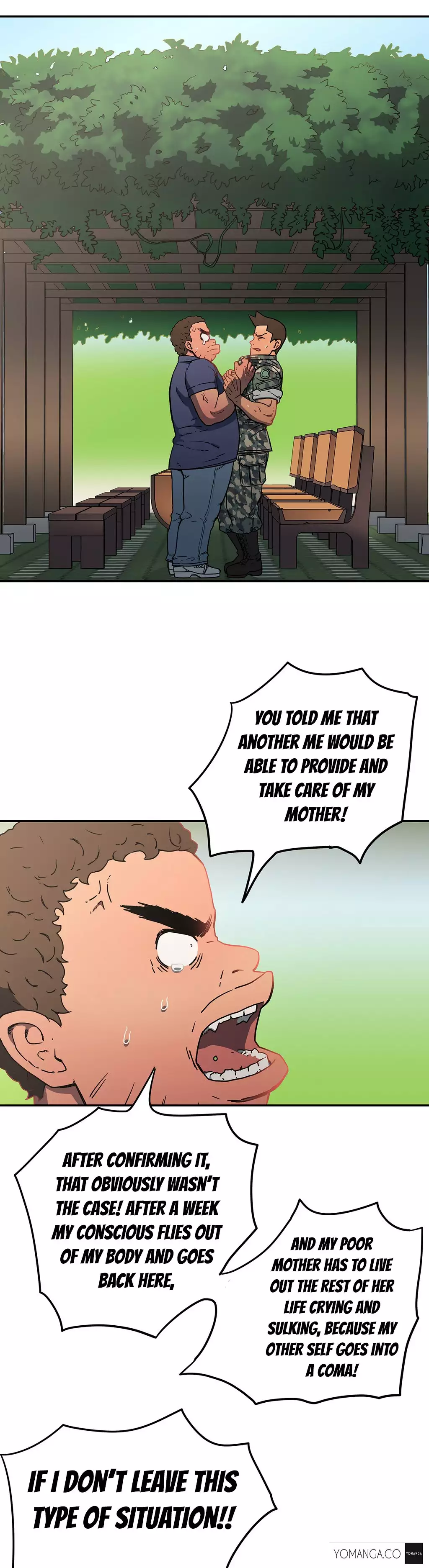 Refrain Love Ch.1-19