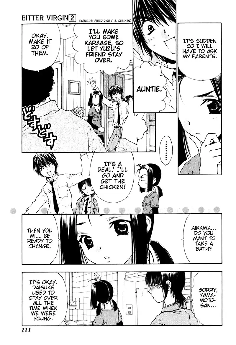 Bitter Virgin V2 - Ch13