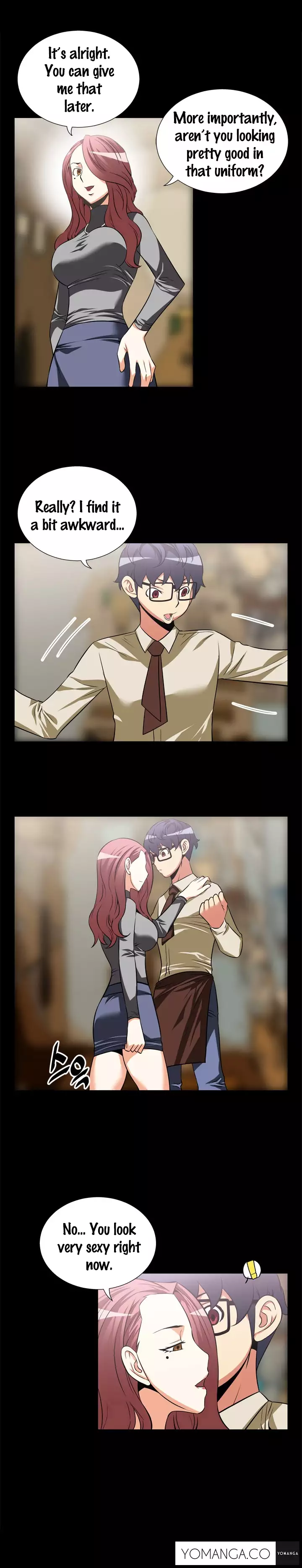 Love Parameter Ch.1-21