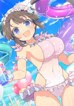 Master Ninja Senran Kagura NEW LINK - Swimsuits