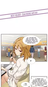 [Yi Hyeon Min] Secret Folder Ch.1-11 (English) (Ongoing)