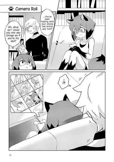 [h0y0n] BEST FRIEND? (BNA) [English] {WSDHANS}