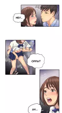 New Face Ch.1-11 (English) (Ongoing)