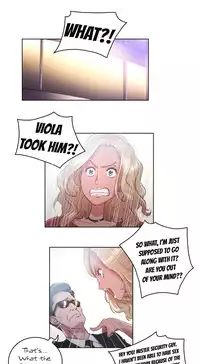 [BYMAN] Erotic Sensuality & Perception Ch. 1-8 [English] (YoManga) (Ongoing)